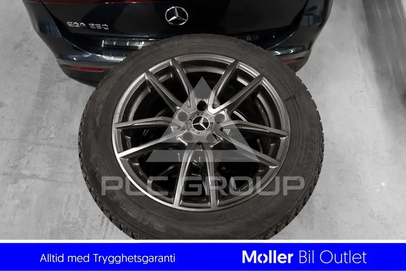 2022 Mercedes Benz EQA