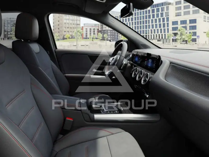 2022 Mercedes Benz EQA