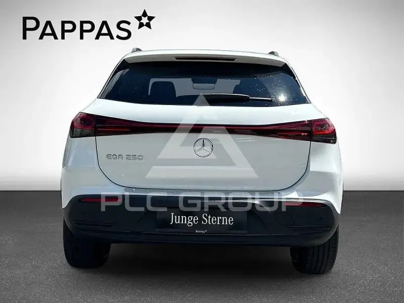 2022 Mercedes Benz EQA