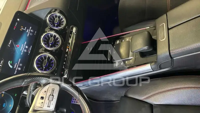 2022 Mercedes Benz EQA