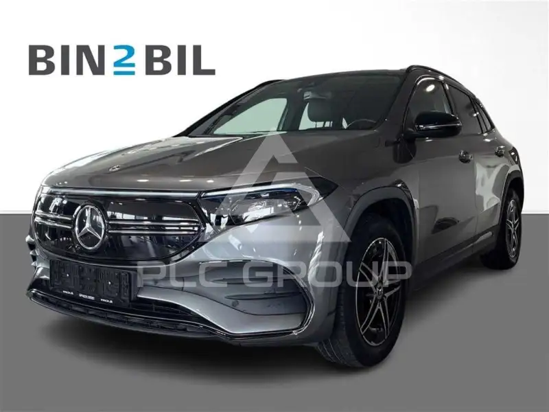 2022 Mercedes Benz EQA