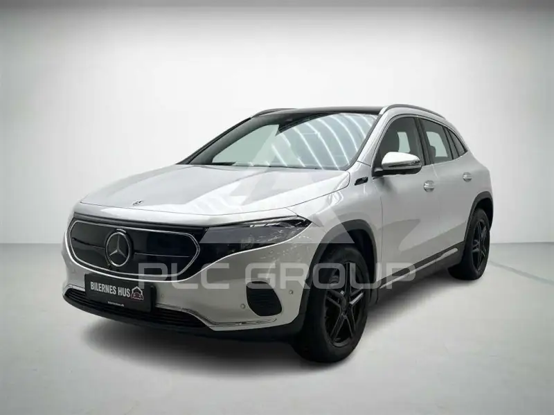 2022 Mercedes Benz EQA