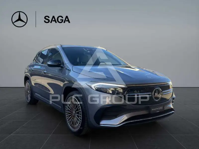 2022 Mercedes Benz EQA