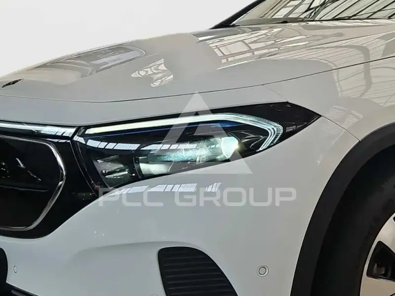 2022 Mercedes Benz EQA