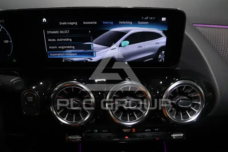 2022 Mercedes Benz EQA