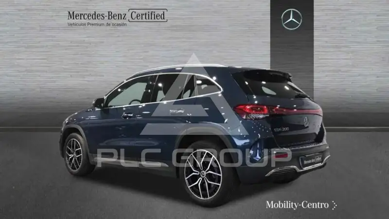 2022 Mercedes Benz EQA