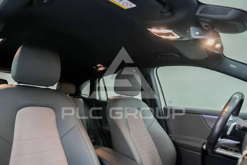 2022 Mercedes Benz EQA