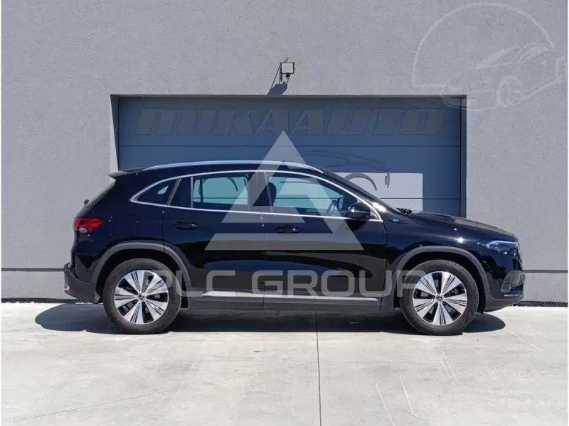 2022 Mercedes Benz EQA