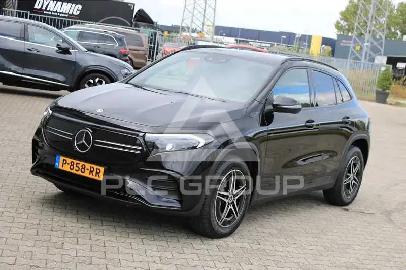 2022 Mercedes Benz EQA