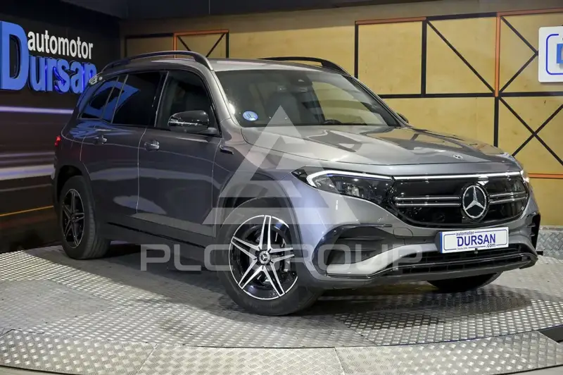 2022 Mercedes Benz EQA
