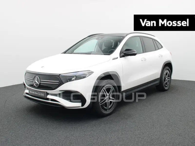 2022 Mercedes Benz EQA