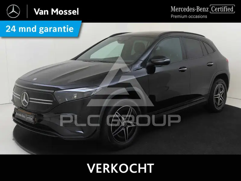 2022 Mercedes Benz EQA