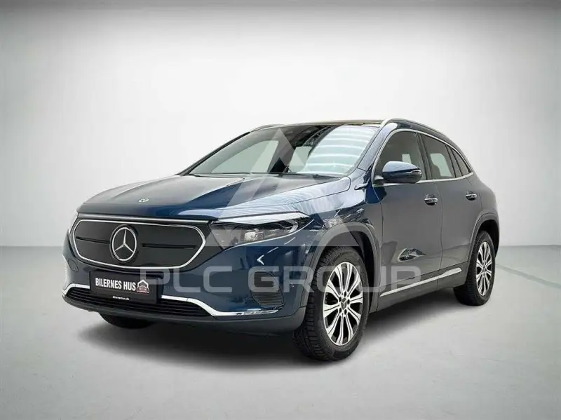 2022 Mercedes Benz EQA