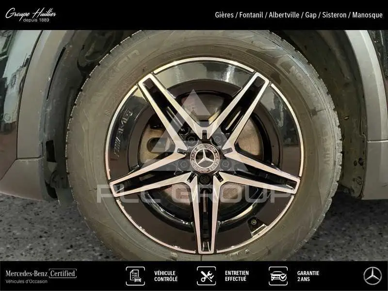 2022 Mercedes Benz EQA