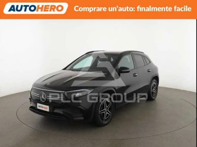 2022 Mercedes Benz EQA