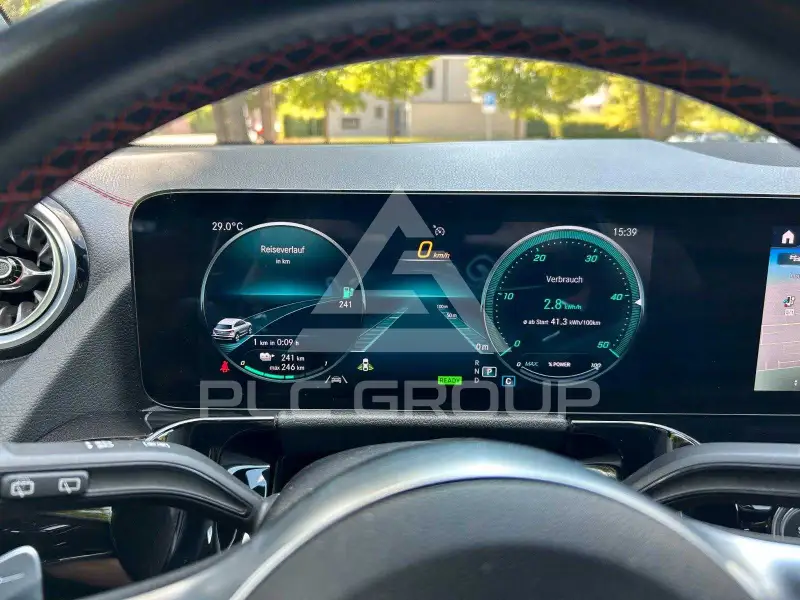 2022 Mercedes Benz EQA