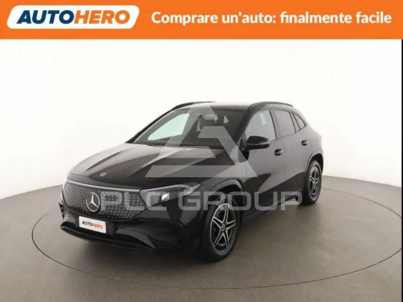 2022 Mercedes Benz EQA