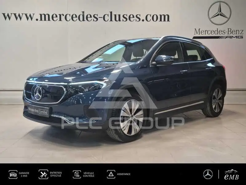 2022 Mercedes Benz EQA