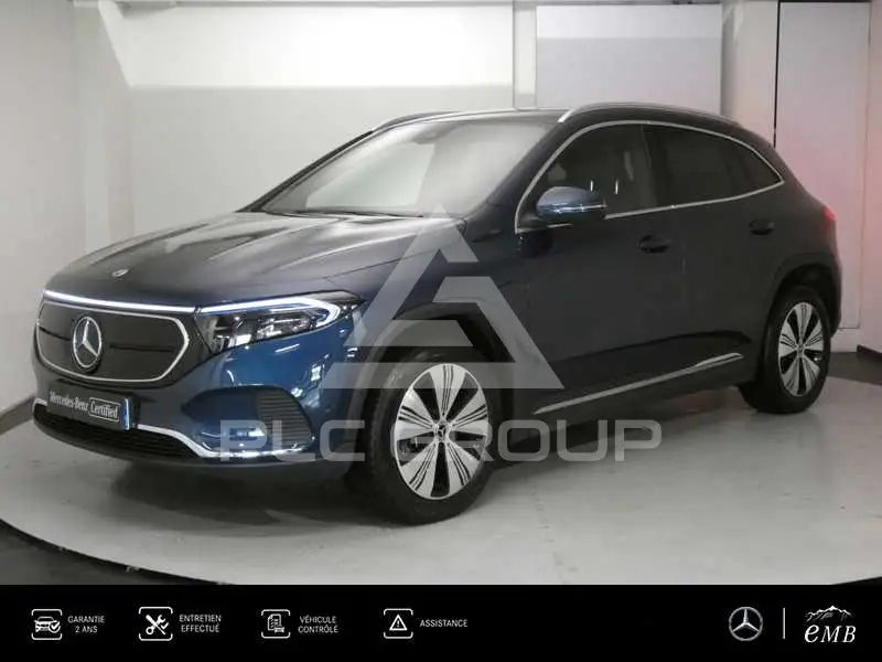 2022 Mercedes Benz EQA