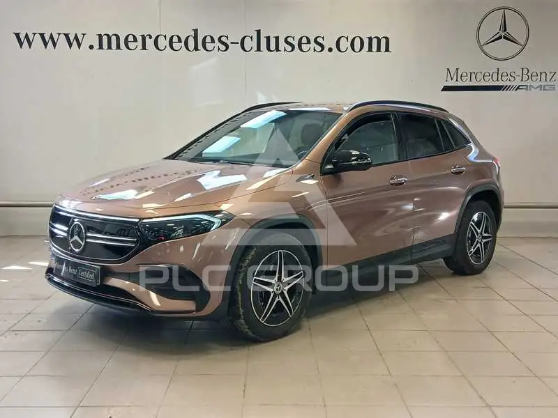 2022 Mercedes Benz EQA