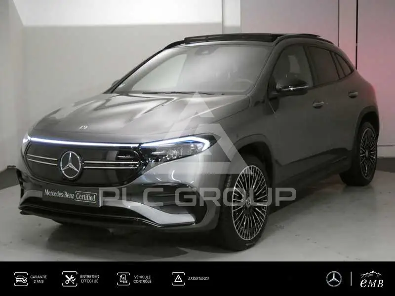 2022 Mercedes Benz EQA