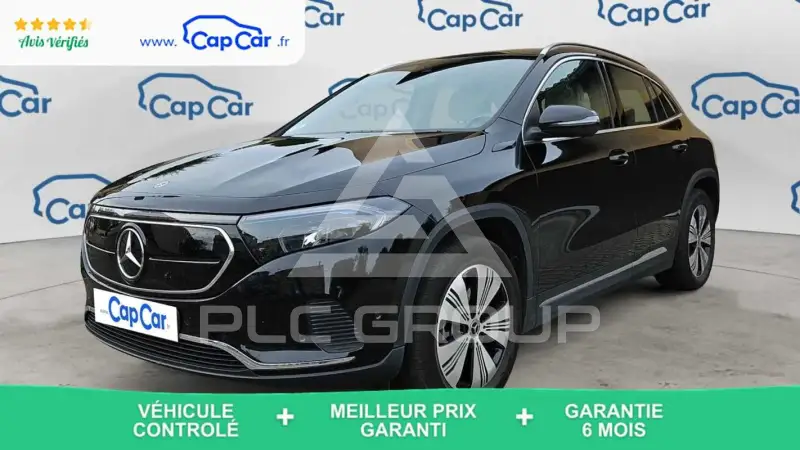2022 Mercedes Benz EQA