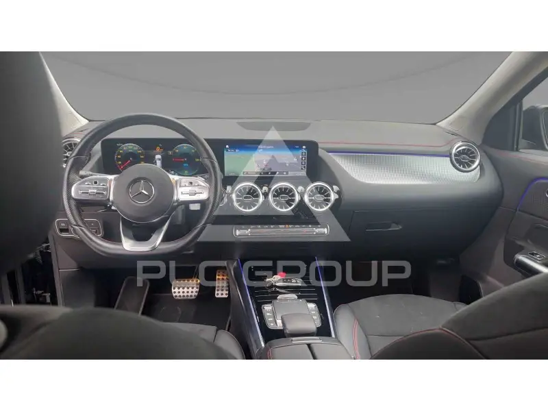 2022 Mercedes Benz EQA