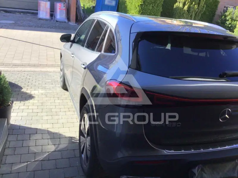 2022 Mercedes Benz EQA