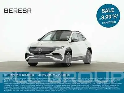 2022 Mercedes Benz EQA