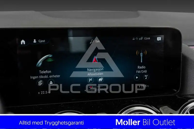 2022 Mercedes Benz EQA