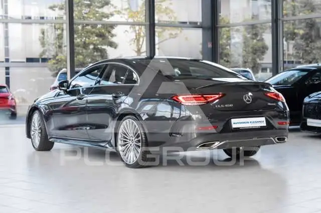 2022 Mercedes Benz CLS-Class