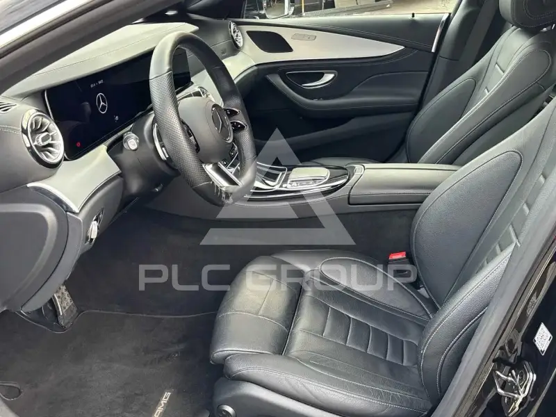 2022 Mercedes Benz CLS-Class
