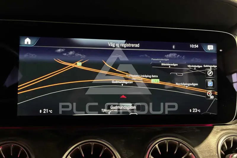 2022 Mercedes Benz CLS-Class
