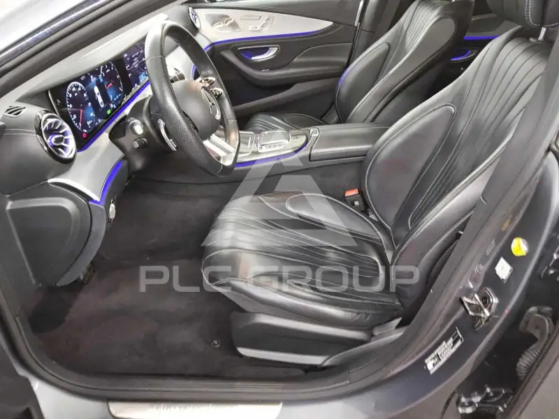 2022 Mercedes Benz CLS-Class