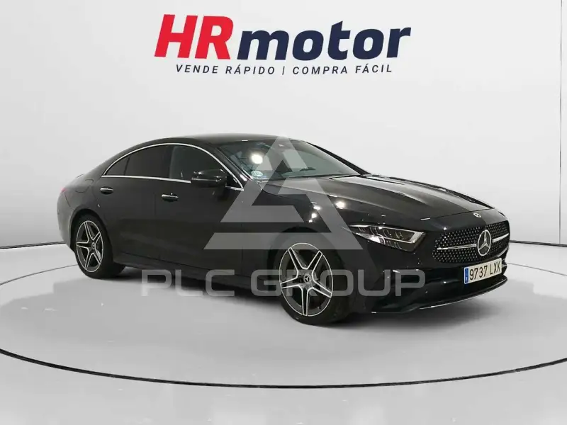 2022 Mercedes Benz CLS-Class