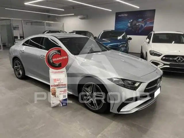 2022 Mercedes Benz CLS-Class