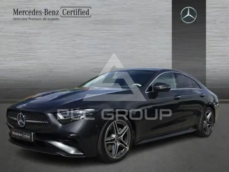 2022 Mercedes Benz CLS-Class