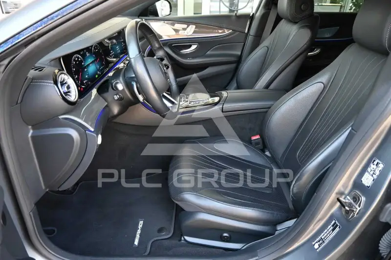 2022 Mercedes Benz CLS-Class