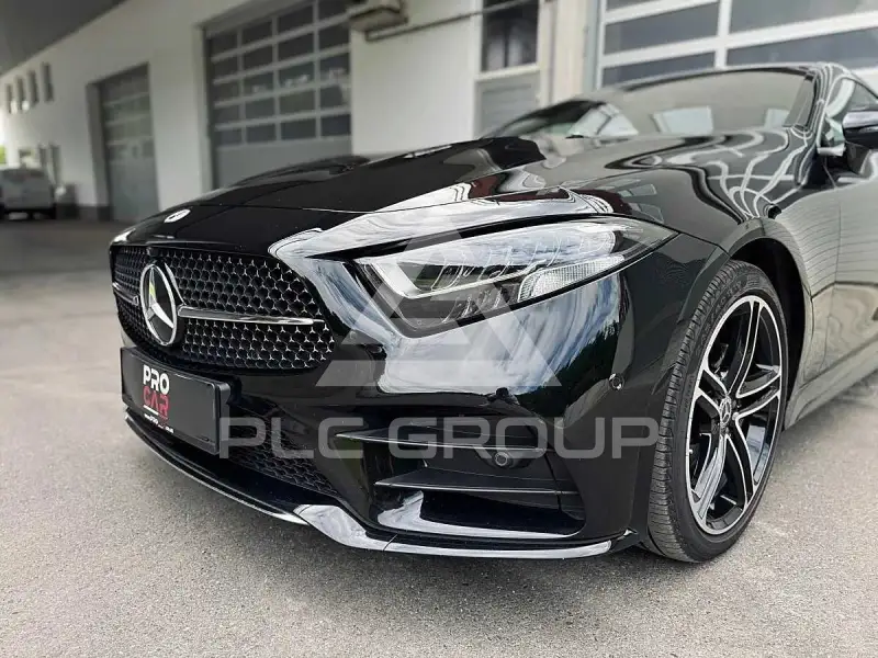2022 Mercedes Benz CLS-Class
