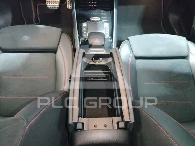 2022 Mercedes Benz EQB