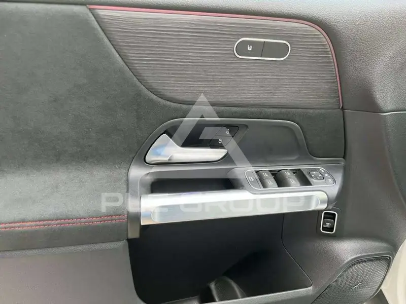 2022 Mercedes Benz EQB