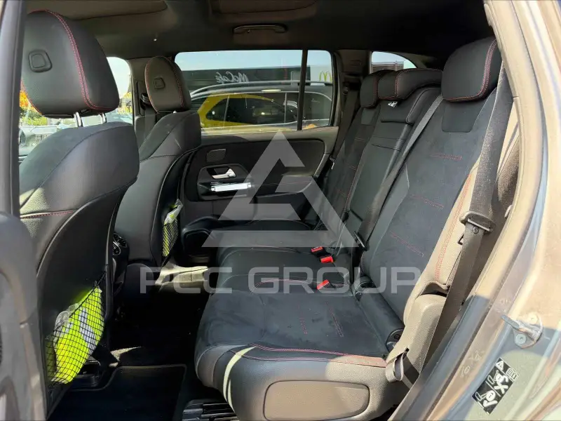 2022 Mercedes Benz EQB