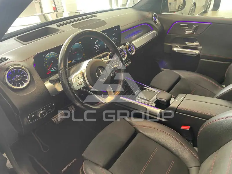 2022 Mercedes Benz EQB