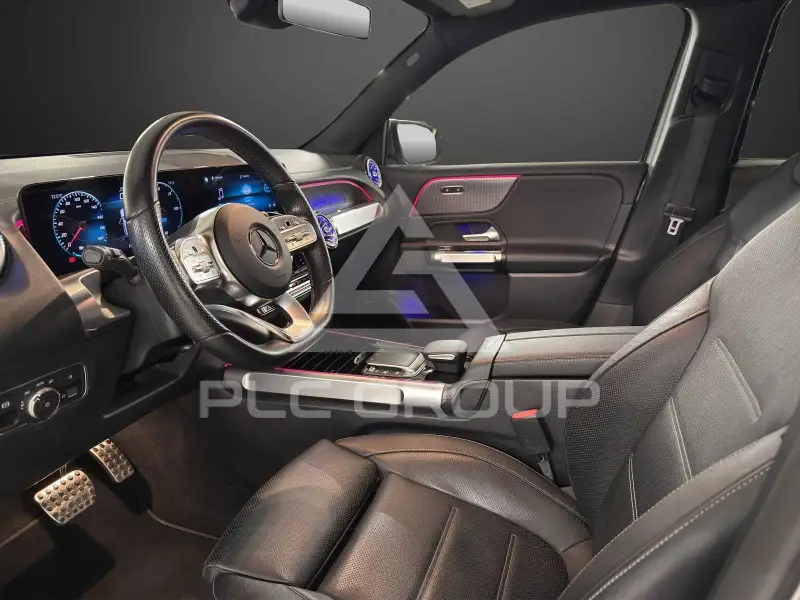 2022 Mercedes Benz EQB