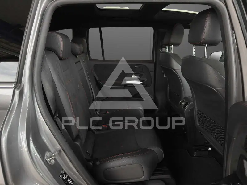 2022 Mercedes Benz EQB