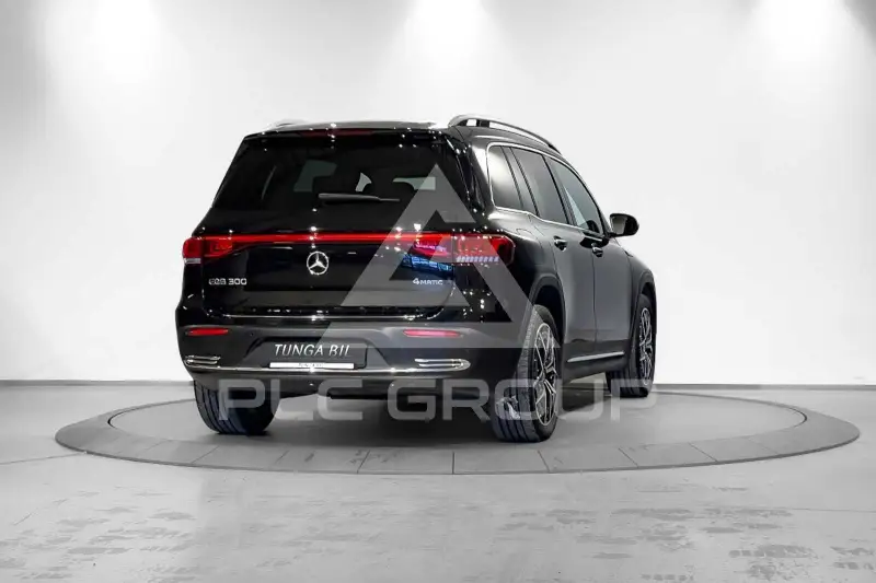 2022 Mercedes Benz EQB