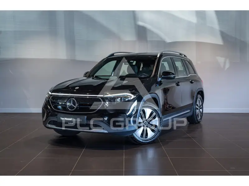 2022 Mercedes Benz EQB