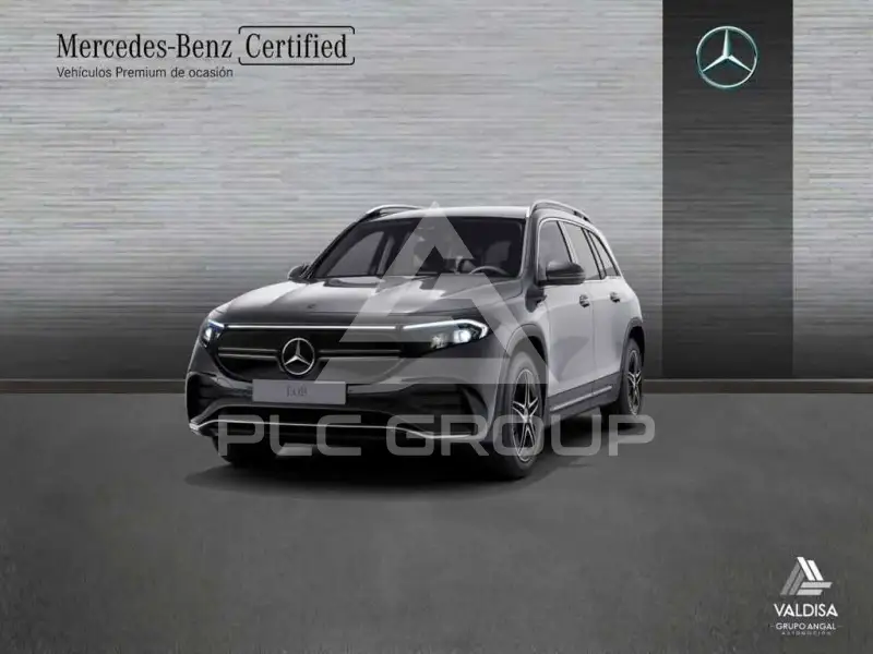 2022 Mercedes Benz EQB