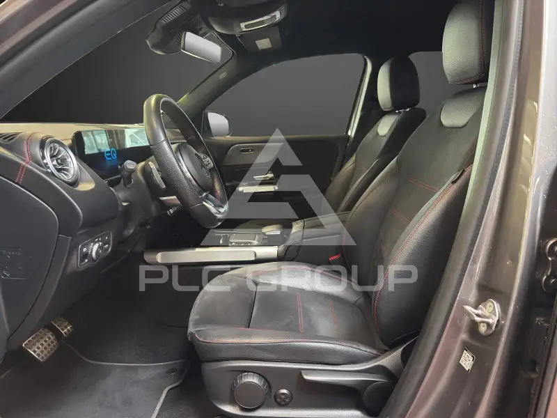 2022 Mercedes Benz EQB