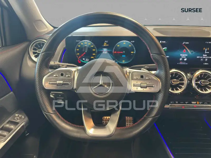 2022 Mercedes Benz EQB